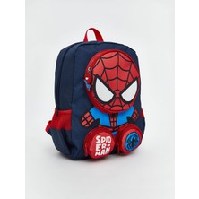 Lc Waikiki Yeni Sezon Spider-Man Baskılı Erkek Çocuk Okul Çantası