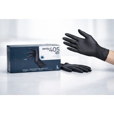 CoreMed 405 Extra Nitril Pudrasız Muayene Eldiveni