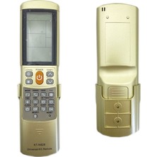 Akat Toshiba Ile Uyumlu 1001 Klima Kumandası