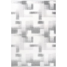 Hoom Rugs Eliza Plus 3402 Gri Modern Salon Halısı