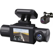 Jameson Jsd-20 Kaza Kayıt Kamerası