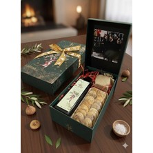 Harmandalı Zeytinyağı Hediye Kutusu