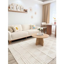 Andromeda Nirvana  Kilim , Modern Kaymaz Taban Iskandinav Desenli Oda Mekan Halısı