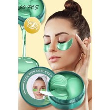 Deep Passion Aloevera ve Kolajen Içeren Sıkılaştırıcı Göz Maskesi 1.4g Mısa 60 Adet