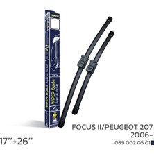 Niken Focus Iı 2006-2012 / Peugeot 207 2006-ARACA Özel