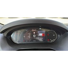 essida Opel Movano Uyumlu 2025 Model Gösterge Panel 9h Nano Ekran Koruyucu