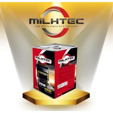 MİLHTEC Milhtec 20W50 16 Lt Teneke Motor Yağı (Üretim Yılı: 2025)