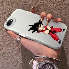 HONTINGA iPhone 7 ile Uyumlu Kılıfı Silikon Kenar Sert Arka Düşüme Önleyici Basitlik Anti Düşme Kamera Korumali Naruto Desen Telefon Kılıf Kadın ve Erkek Için Uygundur K1-0579