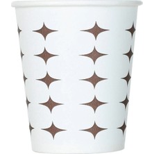 Mçb Group 1000 Adet Karton Bardak 7 Oz Sızdırmaz ( Çay Su Kahve Bardağı ) 180CC