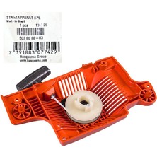 Husqvarna 51-55 Starter Kapağı Komple Orj