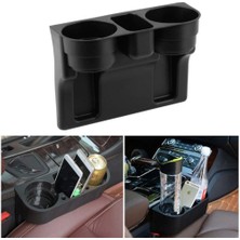 Carmind Araç Koltuk Yanı Bardak Tutucu Organizer (1 Adet)