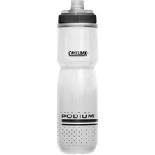 Camelbak Podium Chill Matara 710ML 24OZ White Black H24094