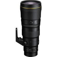 Nikon Nikkor Z 600MM F/6.3 Vr S Lens