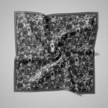 Piramit Naturel Eşarp | Girdap