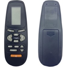 Akat Baxi Ile Uyumlu Klima Kumandası