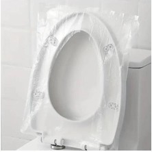 Magicool Hijyenik Tek Kullanımlık Klozet Kapağı Poşeti 200 Adet