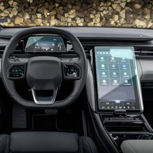 essida Ford Capri Uyumlu 2025 2026 Model Multimedya ve Gösterge Panel 9h Nano Ekran Koruyucu 2 Li Set