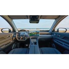 essida Chery Yeni Tiggo 8 Uyumlu 2026 Model Multimedya ve Gösterge Panel 9h Nano Ekran Koruyucu 2li Set