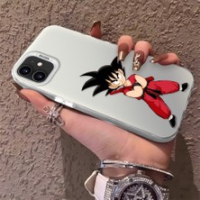 HONTINGA iPhone 12 Pro ile Uyumlu Kılıfı Silikon Kenar Sert Arka Düşüme Önleyici Basitlik Anti Düşme Kamera Korumali Naruto Desen Telefon Kılıf Kadın ve Erkek Için Uygundur K1-0579