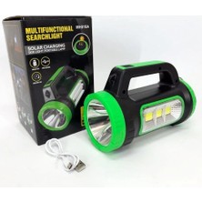 SHN Güneş Enerjili Kamp Feneri