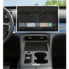 essida Chery Yeni Tiggo 8 Uyumlu 2026 Model 15.6 Inç Multimedya Navigasyon 9h Nano Ekran Koruyucu