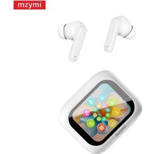 Zigver Tam Dokunmatik Ekran Kulaklık Anc E18 Pro Bluetooth Kulaklık Kablosuz Kulak Enc Kulakiçi Çeviri App ile Xıaomı