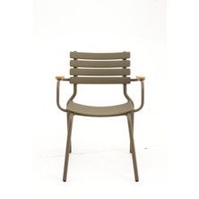 Divona Home Akdeniz Bahçe Balkon Sandalye