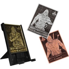 Cable Guys Digiplate Starter Pack Assassins Creed 3 Metal Kart ve Telefon Standı