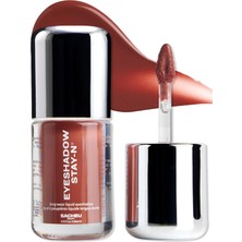 Sacheu Eyeshadow Stay-N Uzun Süre Kalıcı Likit Far 05 Sp-Ice 3.55ML