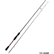 Fujin Boreas 230CM 1-15GR Lrf Olta Kamışı Siyah Turuncu