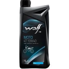 JT Moto 4t 10W40 1l Motor Yağı / Unıversal / cc