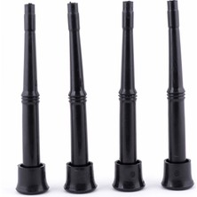 Kurtsan Süt Sağım Makinesi Memelik Lastiği Uzun/kauçuk 4 Adet