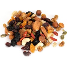 Nutova Karışık Kuruyemiş Naturel (250 Gr)