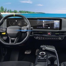 essida Kia Ev6 Uyumlu 2025 2026 Model Büyük Bilgi Ekranı 9h Nano Ekran Koruyucu