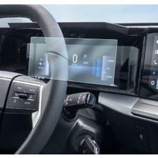 essida Opel Frontera Uyumlu 2025 Model Gösterge Panel 9h Nano Ekran Koruyucu