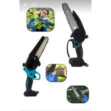 Budama Testeresi Solo Gövde Bataryasız