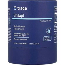 Trace Shilajit, 1.06 Oz (30 G) Maximum Absorption