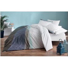 Pazarcan Ranforce Çift Kişilik Nev Takımı Power Gri