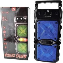 SHN Bluetooth Hoparlör Yüksek Ses Kaliteli Büyük Boy Çift Çıkışlı Ses Bombası