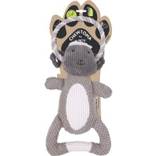 M-Pets Eco Chewtopıa Sheep Köpek Oyuncağı
