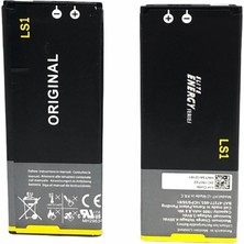OEM Blackberry Z10 Ls1 A Kalite Batarya Pil Energy