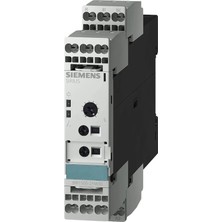"3RP1505-2AW30 | Siemens Dın Ray Montaj Zamanlayıcı Röle, 24 → 240V Ac/dc, 1-Kontakt, 1.5 → 30S, Spdt"