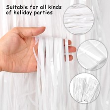 Magicool Soft Beyaz Renk Duvar ve Kapı Perdesi Ithal 100X200 cm