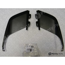 TŞT Peugeot 308 Ön Tampon Panjuru Set Astarlı 2011-2013 (Oem No:  1606221580)