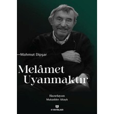 Kitabevimden Melamet Uyanmaktır