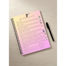 Imajmix Kendimle Başbaşa 30 Gün | Kişisel Gelişim ve Farkındalık Defteri |