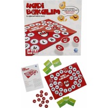 SHN Hadi̇ Bakalim Kutu Oyunu