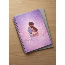 Imajmix Sevgiliye Özel Hatıra & Aşk Defteri | 30 Farklı Içerik | Anı Defteri | Sevgililer Günü Hediyesi