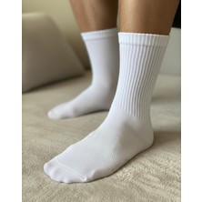 Bemp 4’lü 40-45 Numara Erkek Tenis Çorabı