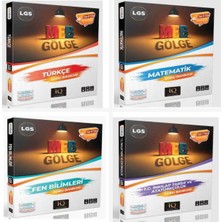 IQ Yayınları Iq Lgs Gölge Tüm Dersler Soru Bankası Set